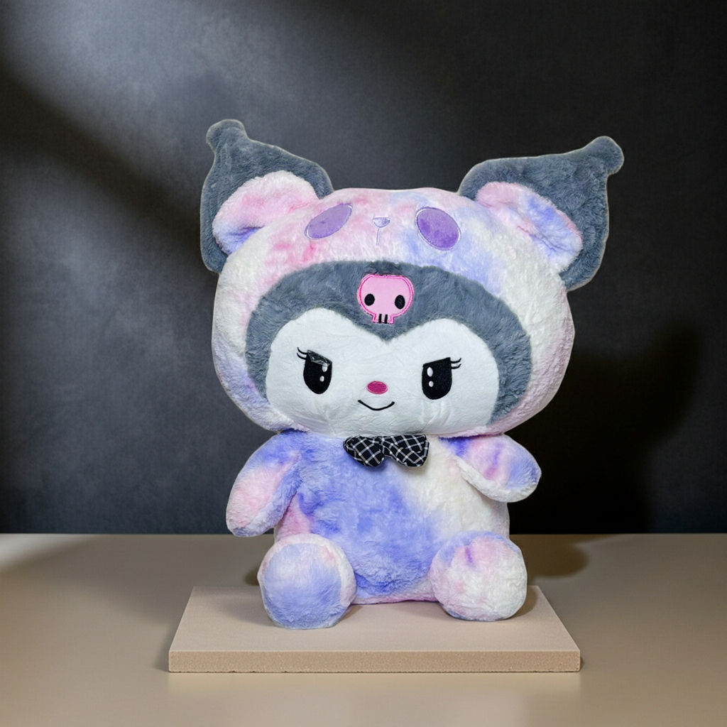 45cm Kawaii Sanrio Plush Dolls – Hello Kitty, Kuromi, My Melody, Pompom Purin & Cinnamoroll