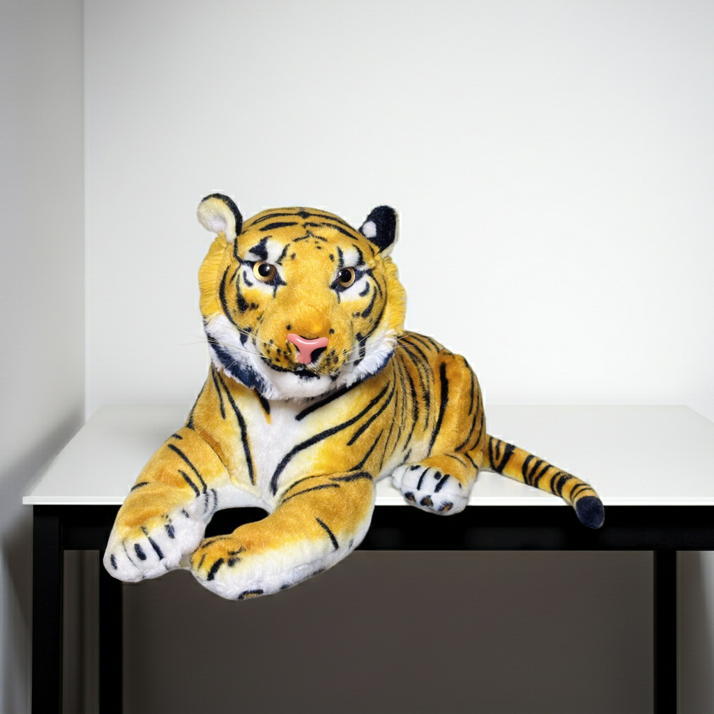 65cm Tigger Plush Toy – Soft, Bouncy & Adorable Winnie the Pooh Character Doll