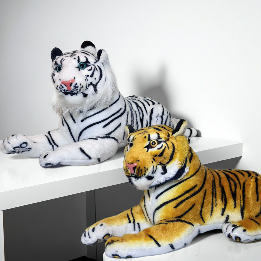 65cm Tigger Plush Toy – Soft, Bouncy & Adorable Winnie the Pooh Character Doll