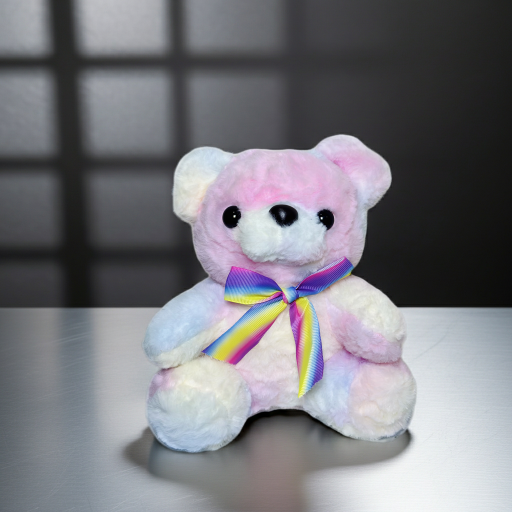 20cm Cute Little Bear Plush Toy – Soft, Adorable & Perfect Gift for Kids