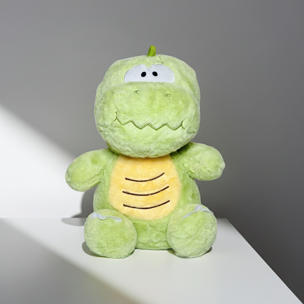 30cm Cute Baby Dinosaur Plush Toy – Soft, Adorable & Perfect Gift for Kids