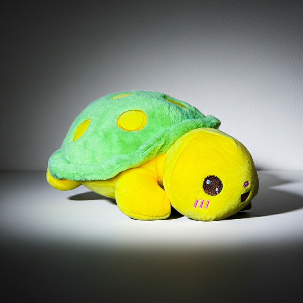 30cm Turtle Plush Toy – Soft, Cute & Cuddly Stuffed Animal for Kids
