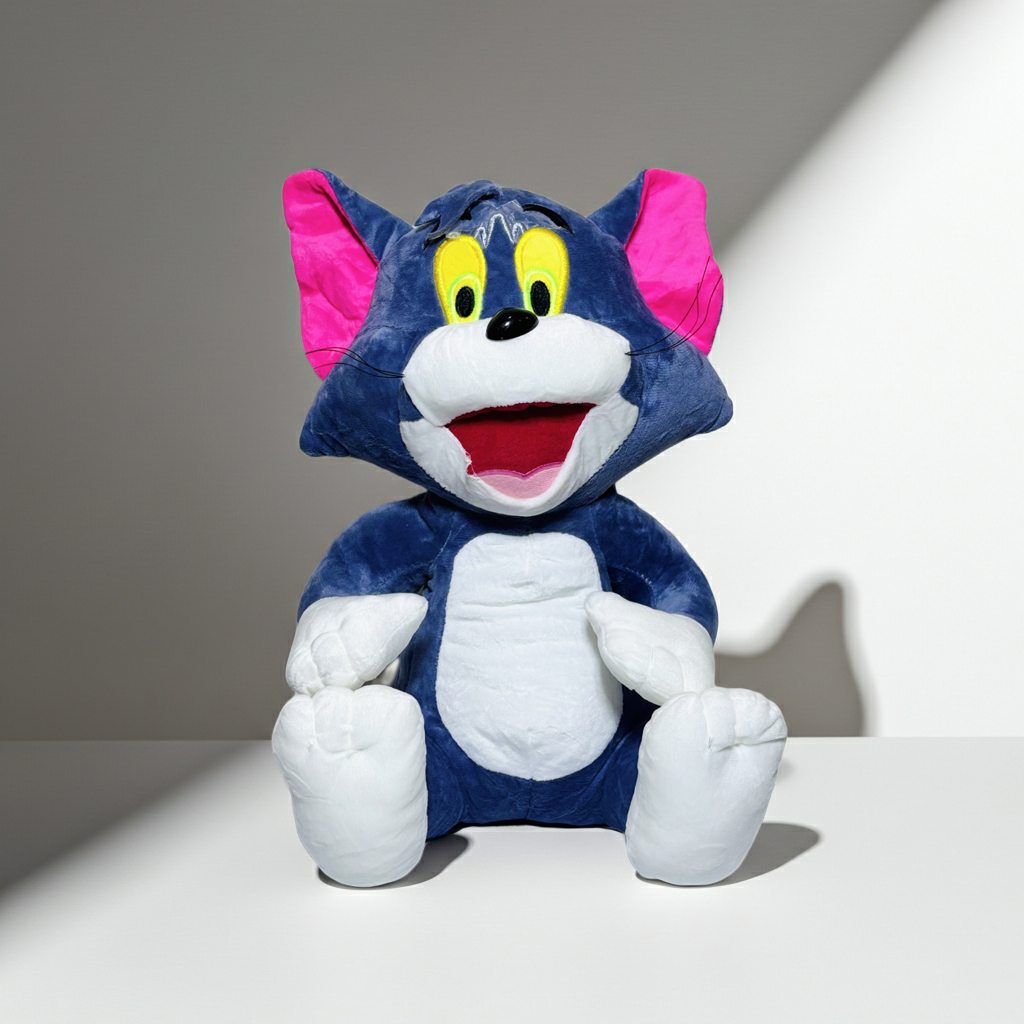 Stuff Tom Only Plush Animal Toy Cute children