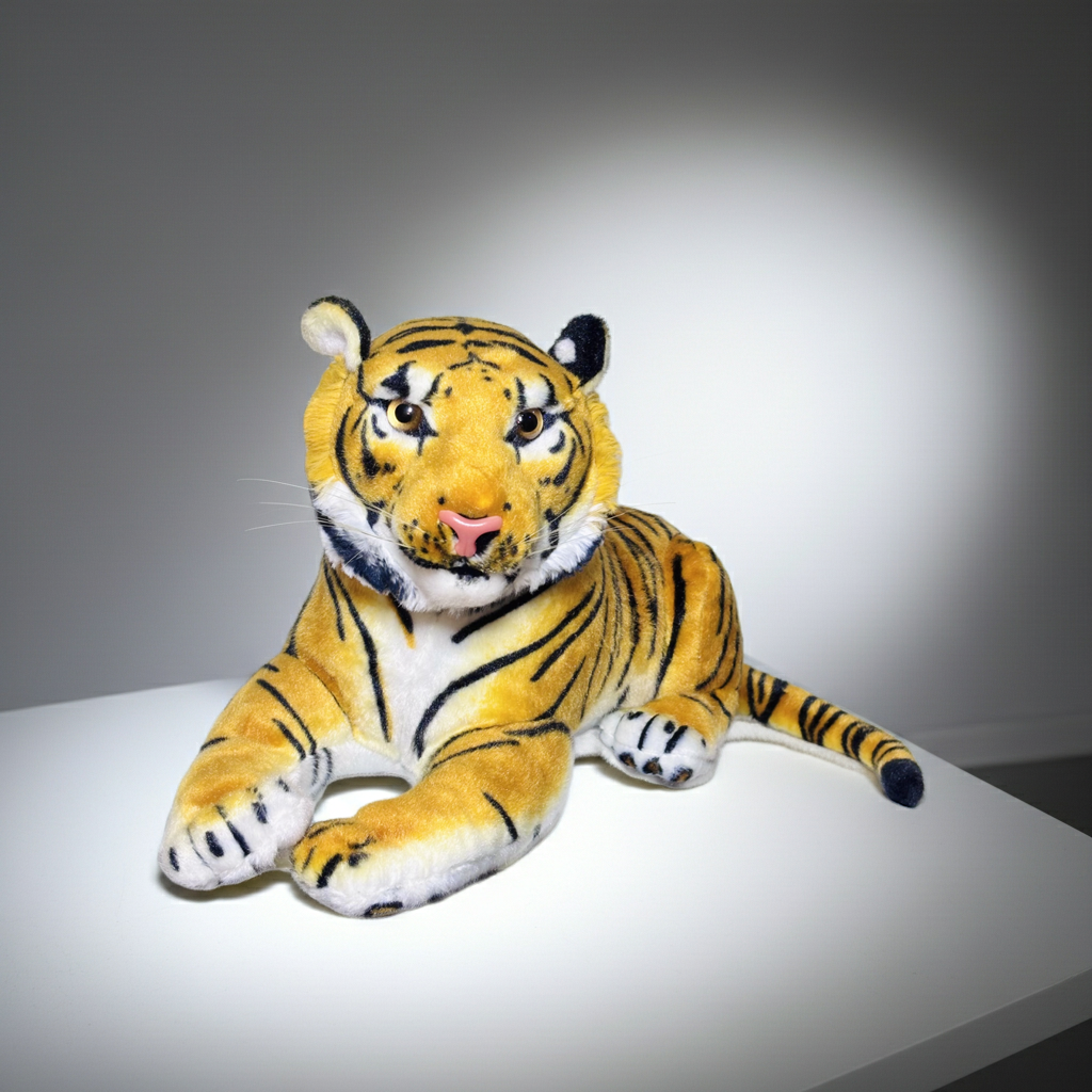 65cm Tigger Plush Toy – Soft, Bouncy & Adorable Winnie the Pooh Character Doll