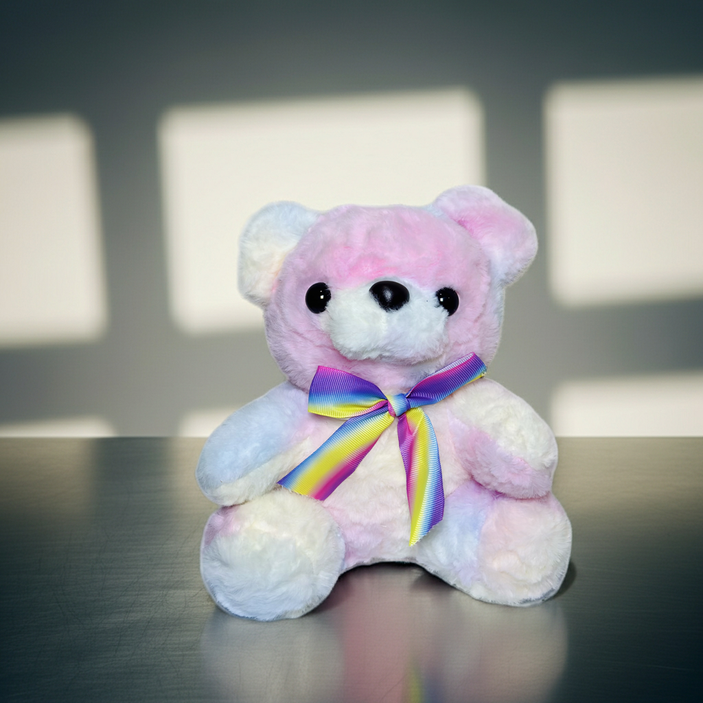 20cm Cute Little Bear Plush Toy – Soft, Adorable & Perfect Gift for Kids