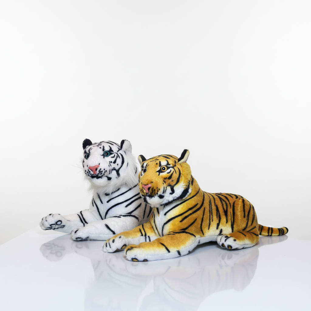 65cm Tigger Plush Toy – Soft, Bouncy & Adorable Winnie the Pooh Character Doll