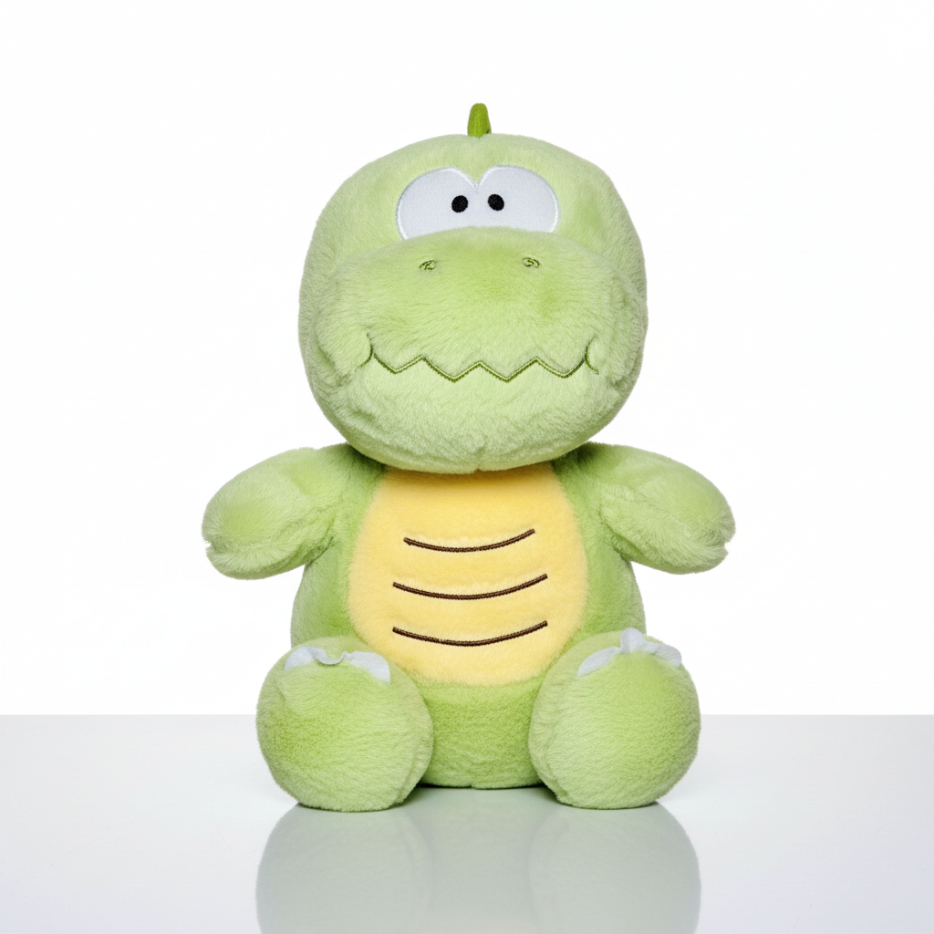 30cm Cute Baby Dinosaur Plush Toy – Soft, Adorable & Perfect Gift for Kids