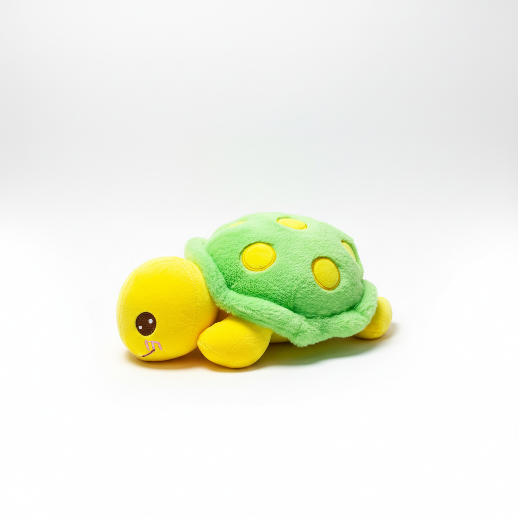 30cm Turtle Plush Toy – Soft, Cute & Cuddly Stuffed Animal for Kids