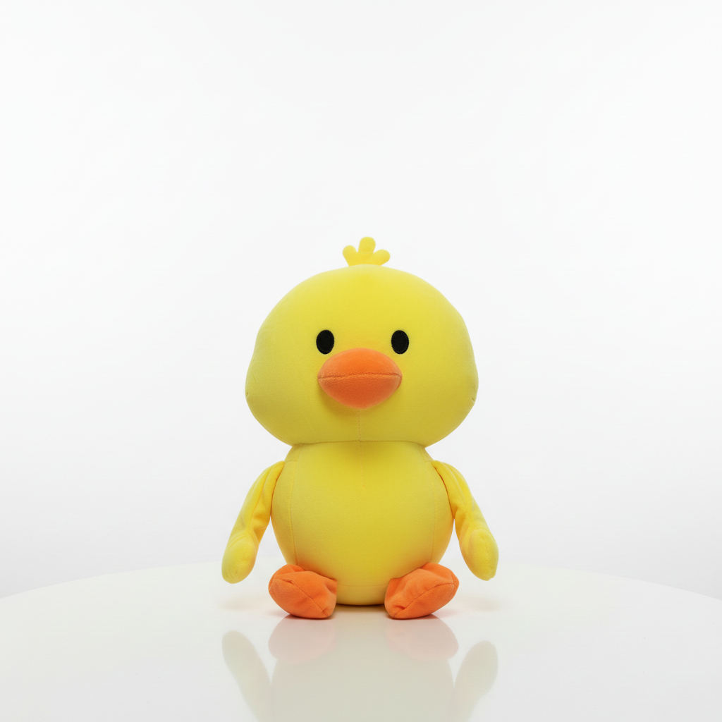 35cm Duck Plush Toy – Soft, Cute & Cuddly Stuffed Animal for Kids