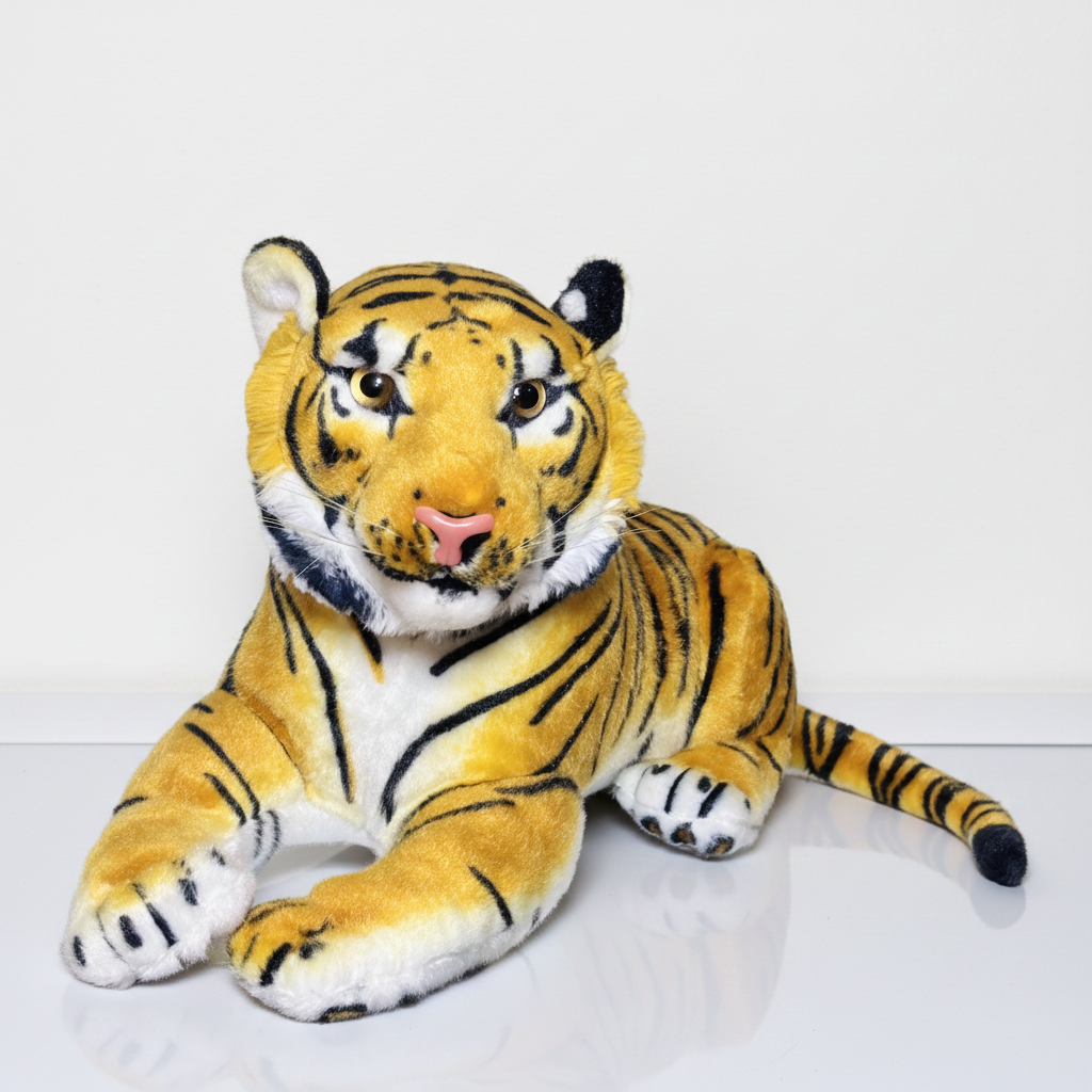 65cm Tigger Plush Toy – Soft, Bouncy & Adorable Winnie the Pooh Character Doll