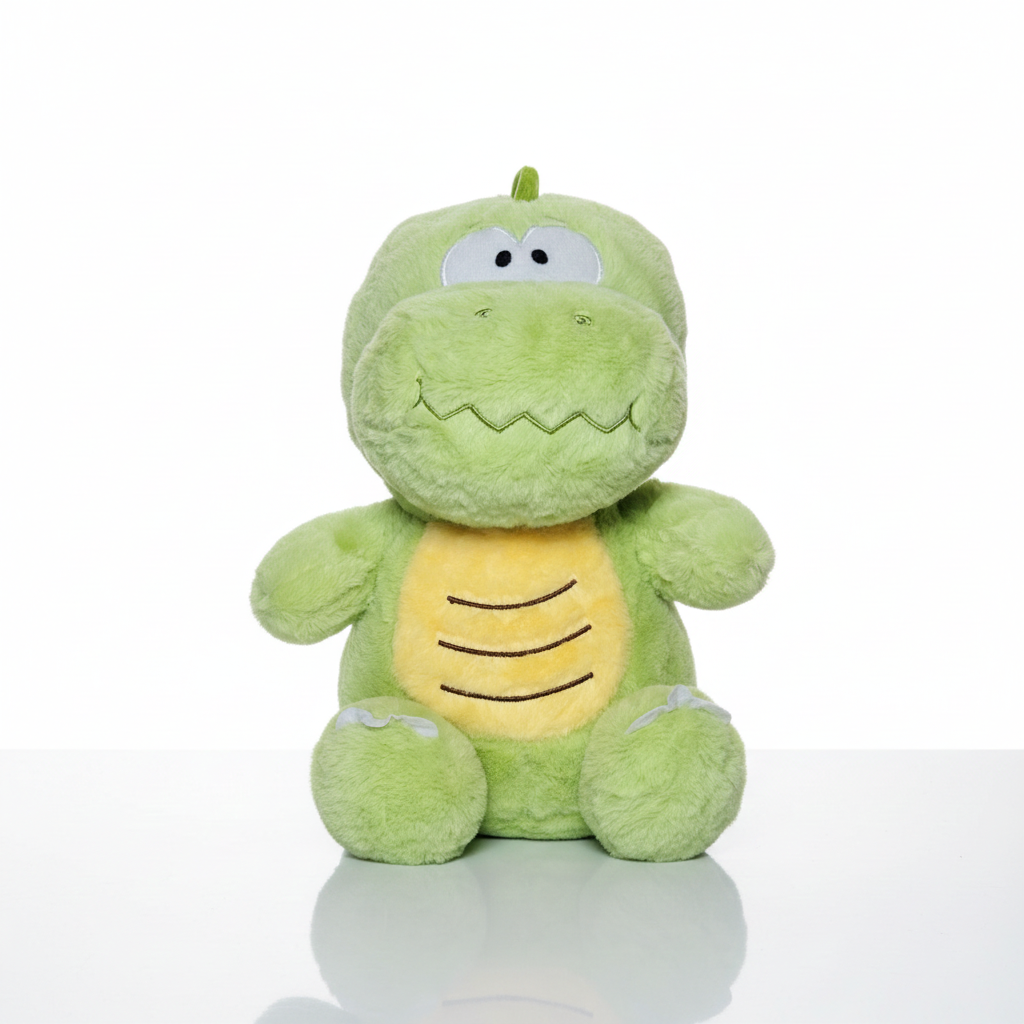 30cm Cute Baby Dinosaur Plush Toy – Soft, Adorable & Perfect Gift for Kids