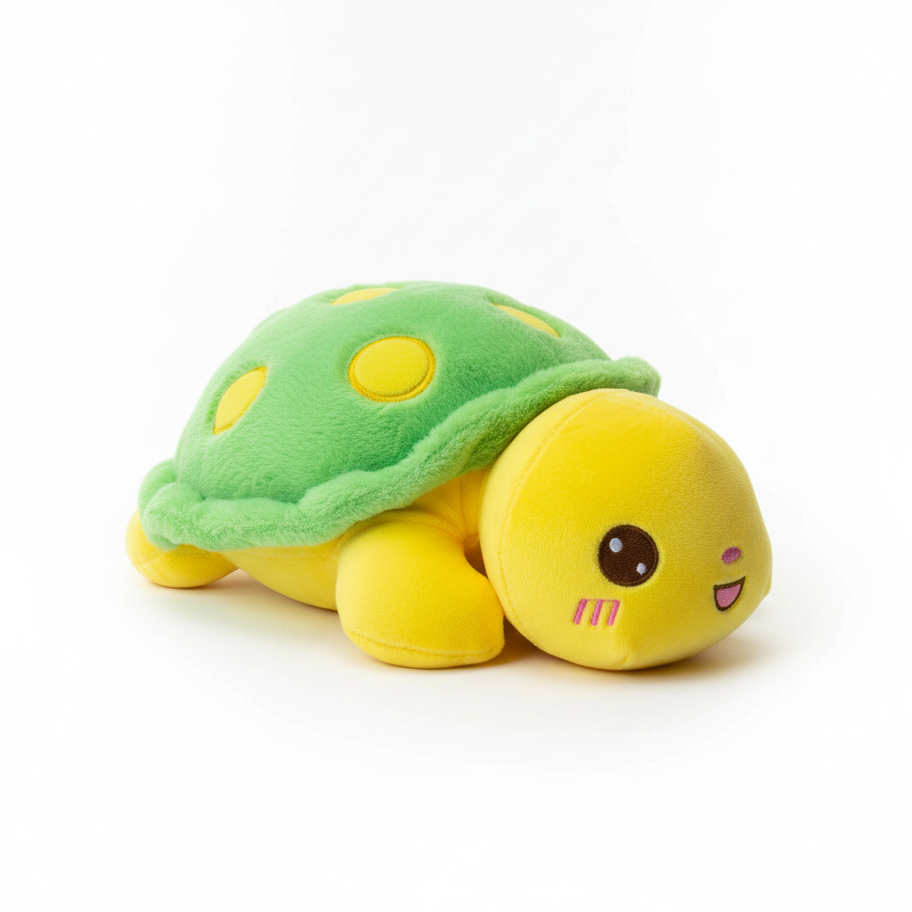 30cm Turtle Plush Toy – Soft, Cute & Cuddly Stuffed Animal for Kids