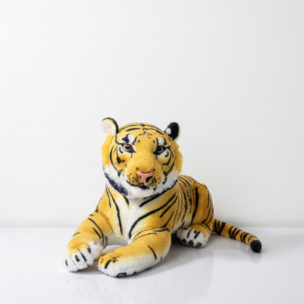 65cm Tigger Plush Toy – Soft, Bouncy & Adorable Winnie the Pooh Character Doll