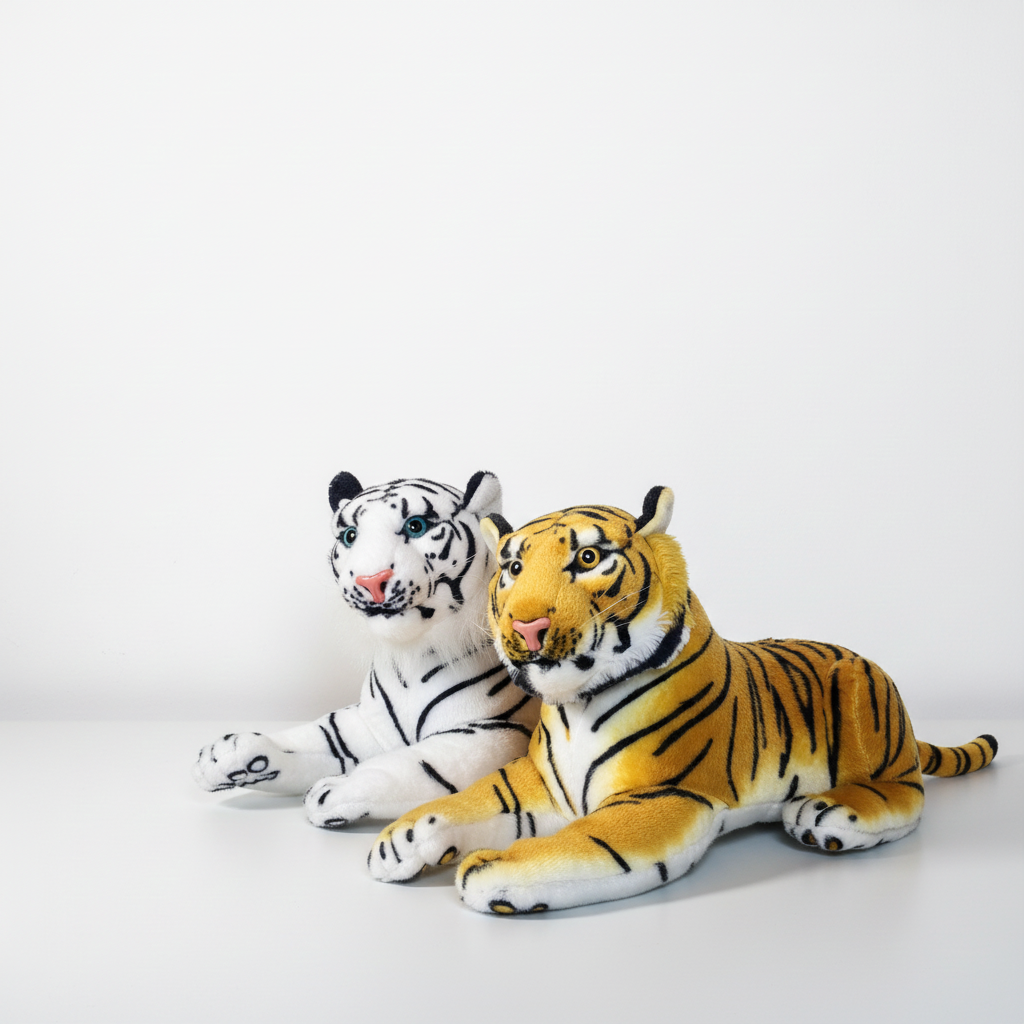 65cm Tigger Plush Toy – Soft, Bouncy & Adorable Winnie the Pooh Character Doll