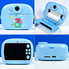 Instant Digital Printing Cameras for Kids