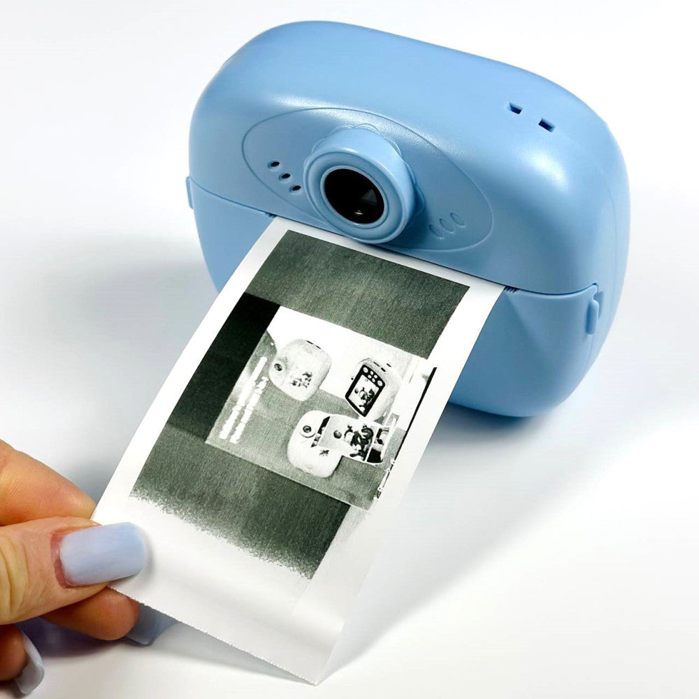 Instant Digital Printing Cameras for Kids