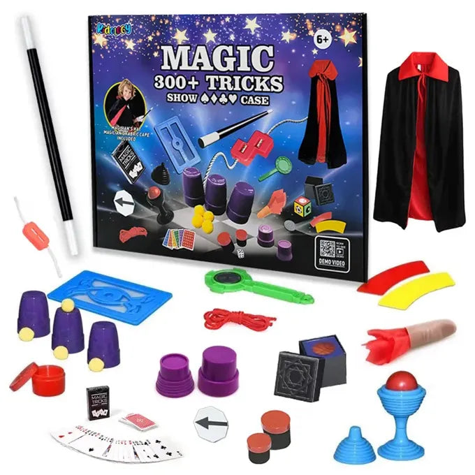 300 Tricks Magic Kit