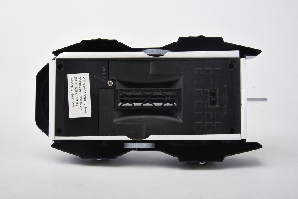 360 Rotation Wall Climber Remote Control stunt RC Max Racing Climbing Force Car