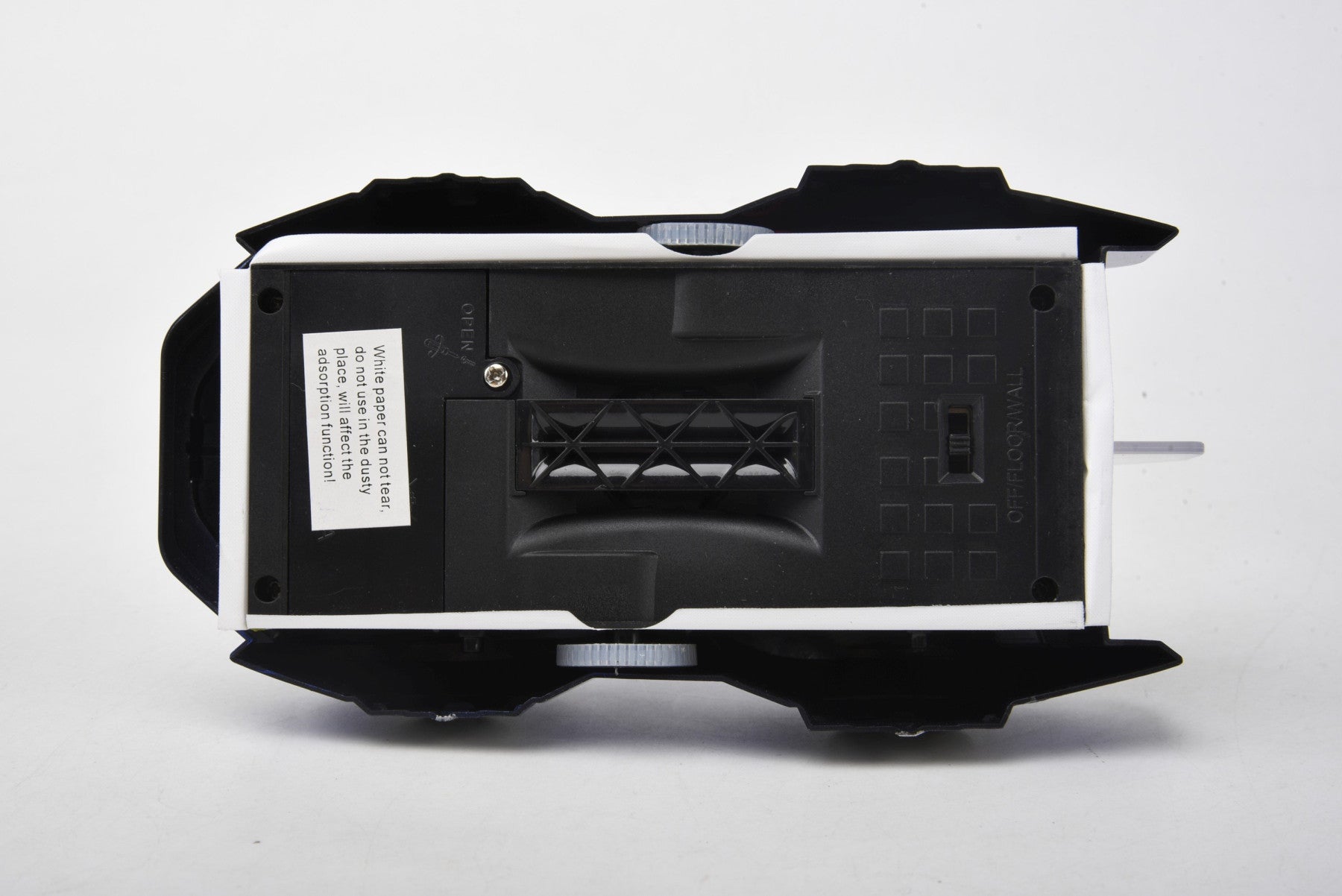 360 Rotation Wall Climber Remote Control stunt RC Max Racing Climbing Force Car