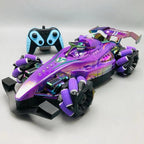 2.4GHz Remote Control Ferrari F1 Stunt Car With Smoke
