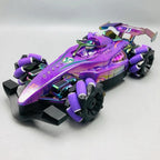 2.4GHz Remote Control Ferrari F1 Stunt Car With Smoke