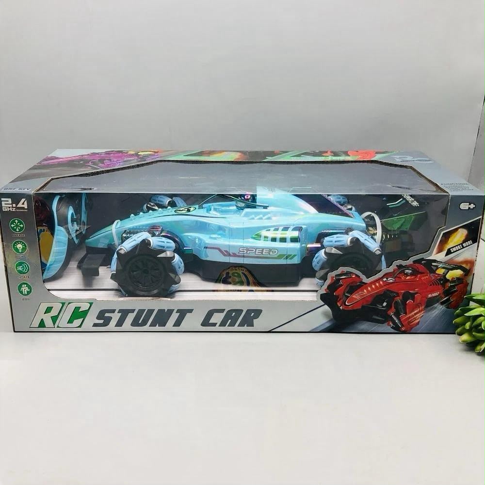 2.4GHz Remote Control Ferrari F1 Stunt Car With Smoke