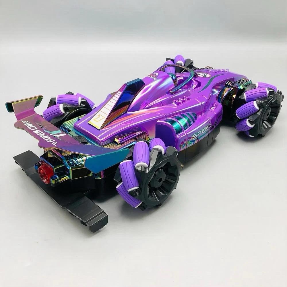 2.4GHz Remote Control Ferrari F1 Stunt Car With Smoke