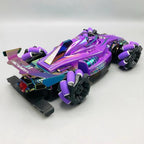 2.4GHz Remote Control Ferrari F1 Stunt Car With Smoke