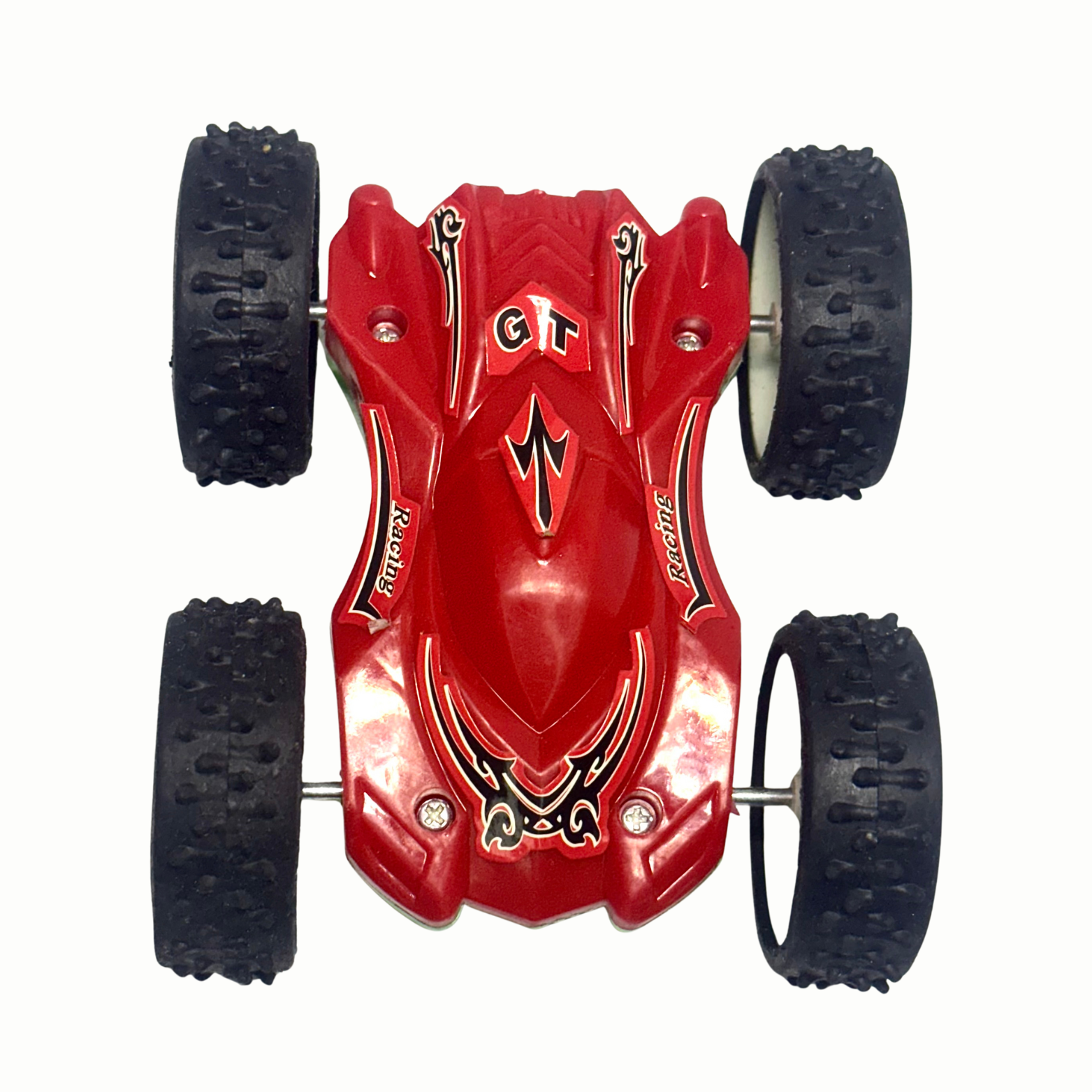 Push And Go Friction Power Rotating 360 Double Side Flip 4 wheel stunt Car | Boy And Girl b360 double Flop Car