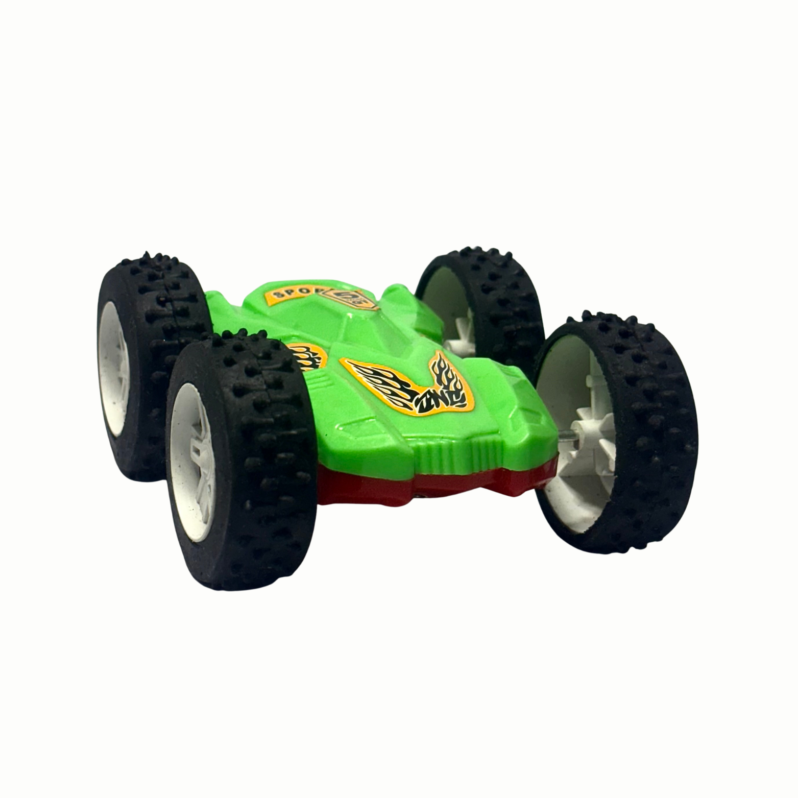 Push And Go Friction Power Rotating 360 Double Side Flip 4 wheel stunt Car | Boy And Girl b360 double Flop Car