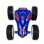 Push And Go Friction Power Rotating 360 Double Side Flip 4 wheel stunt Car | Boy And Girl b360 double Flop Car