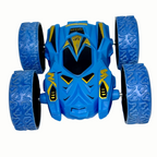Push And Go Friction Power Rotating 360 Double Side Flip 4 wheel stunt Car | Boy And Girl b360 double Flop Car