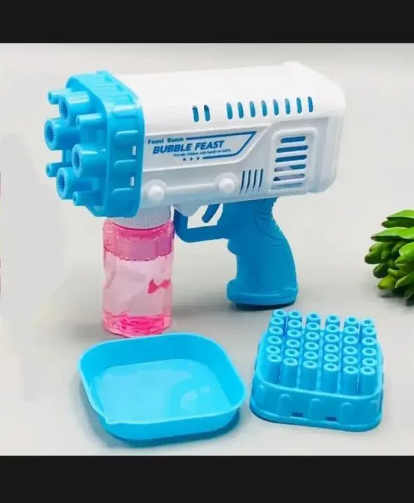 Bazooka Small Bubble Gun For Kids