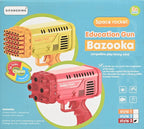 Bazooka Small Bubble Gun For Kids