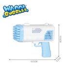 Bazooka Small Bubble Gun For Kids