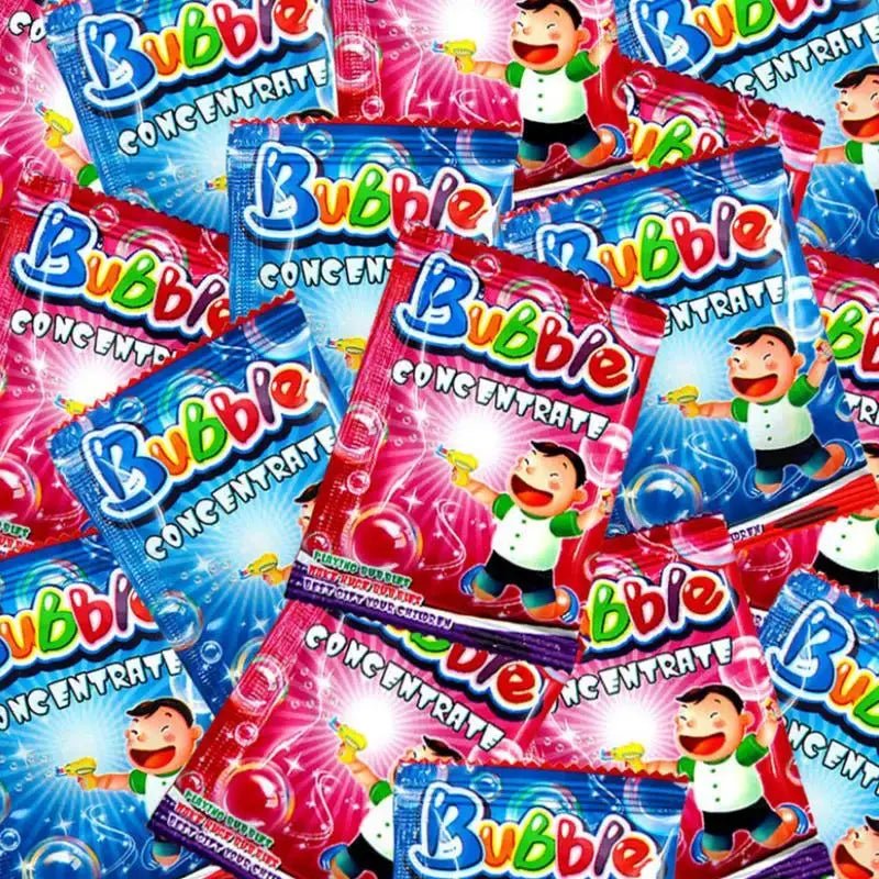 Bazooka Small Bubble Gun For Kids