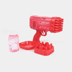 Bazooka Small Bubble Gun For Kids