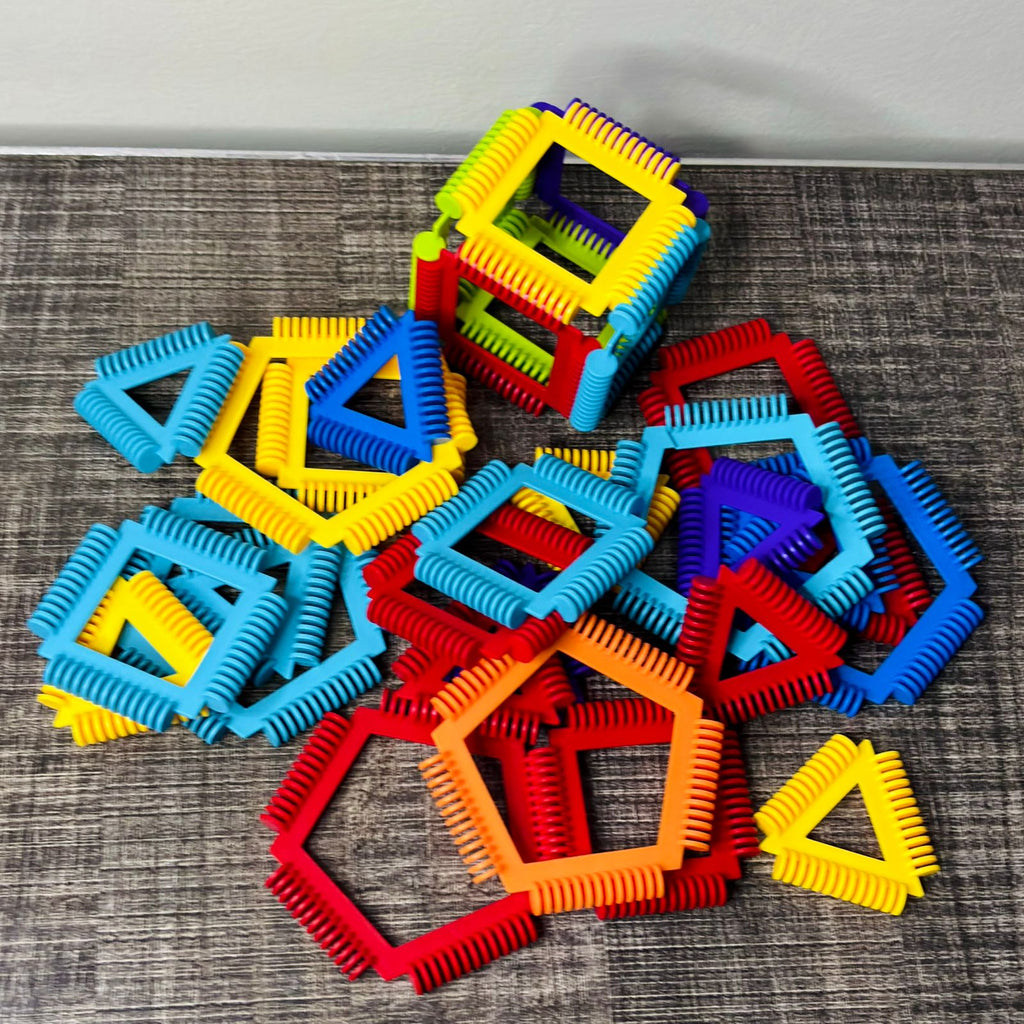 30Pcs Magic Snaptastic Building Block Set