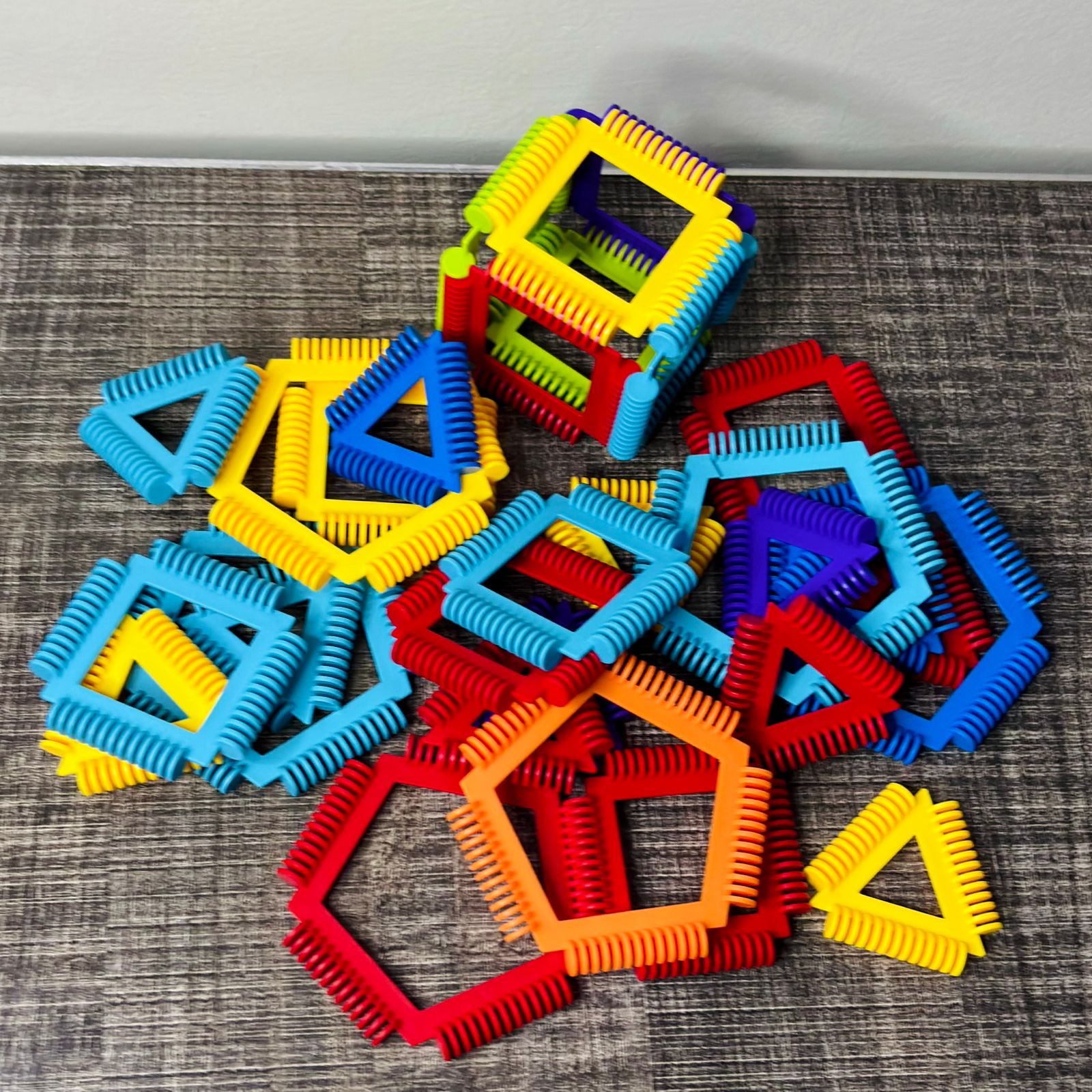 30Pcs Magic Snaptastic Building Block Set