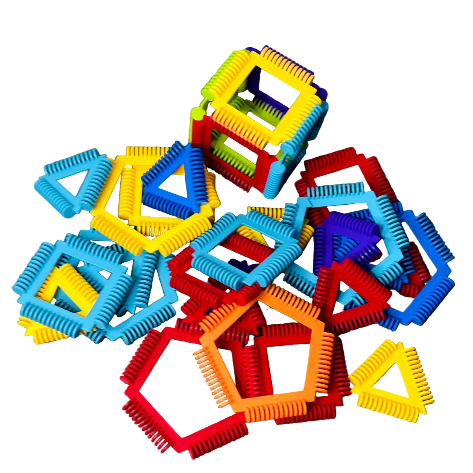 30Pcs Magic Snaptastic Building Block Set