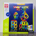 30Pcs Magic Snaptastic Building Block Set