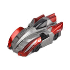360 Rotation Wall Climber Remote Control stunt RC Max Racing Climbing Force Car