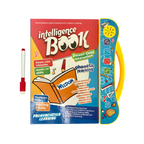 Intelligence Learning E Book for Kids – Interactive Talking Sound eBook - Educational English&nbsp;