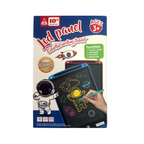 Kids LCD Writing Tablet – 10-Inch Reusable Digital Drawing & Writing Pad