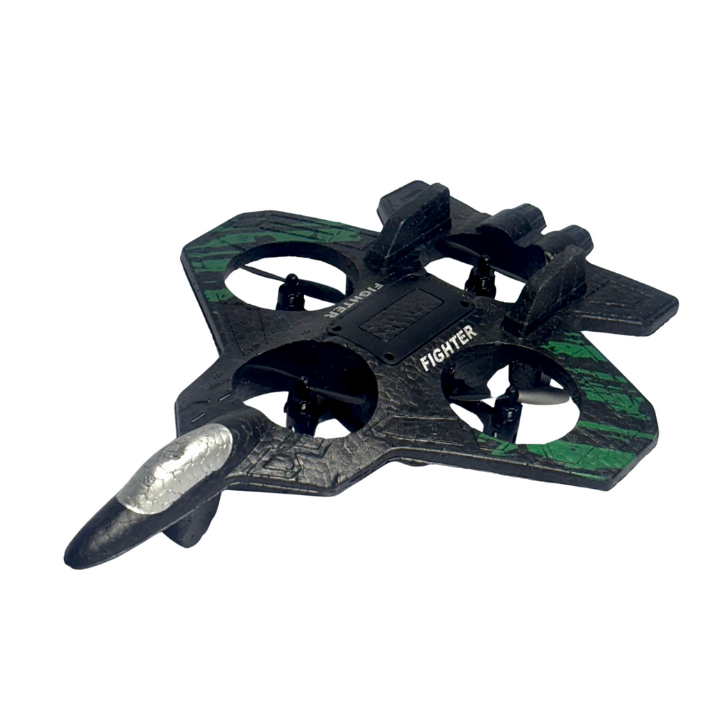 2.4 GHz RC Fighter Drone Aircraft Model