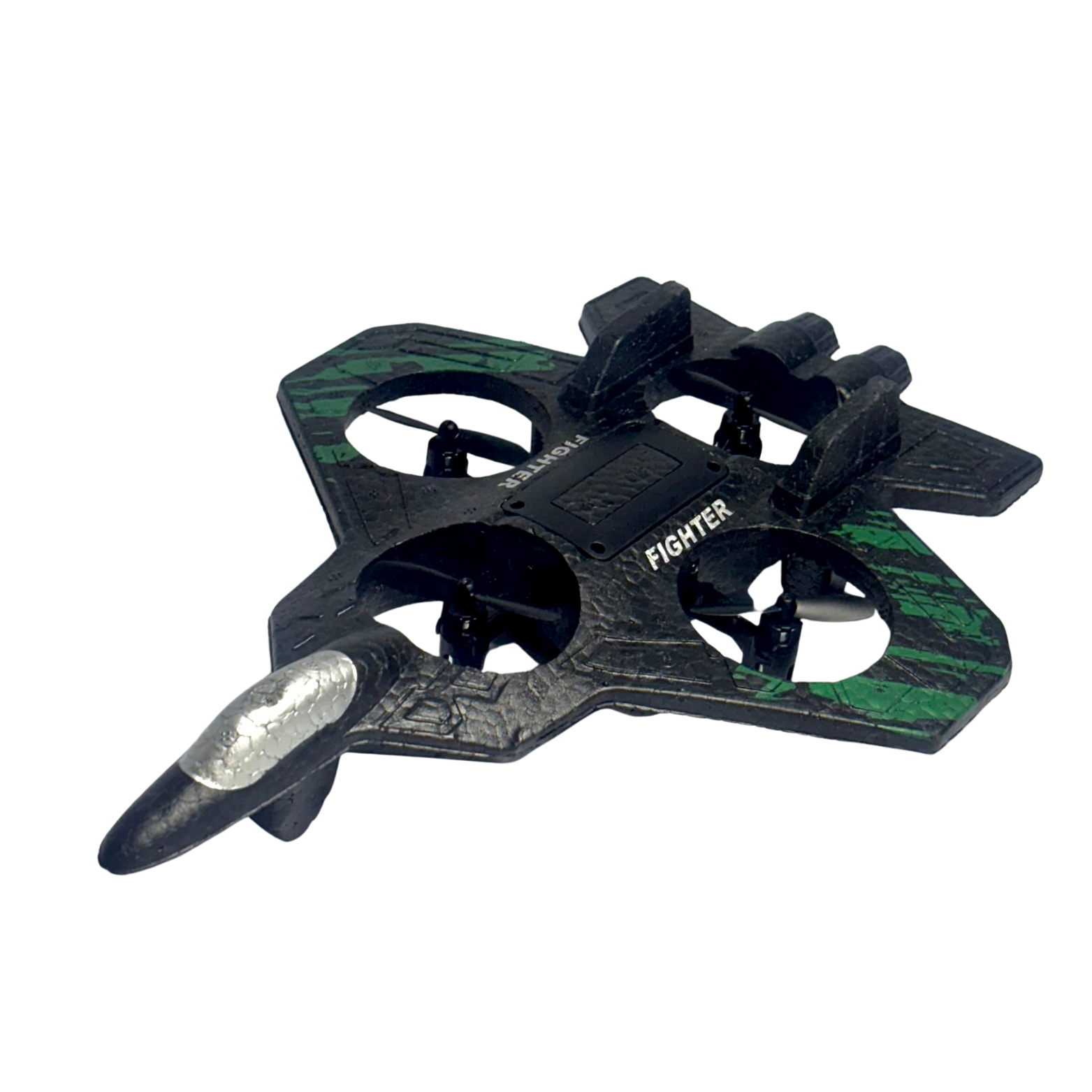 2.4 GHz RC Fighter Drone Aircraft Model