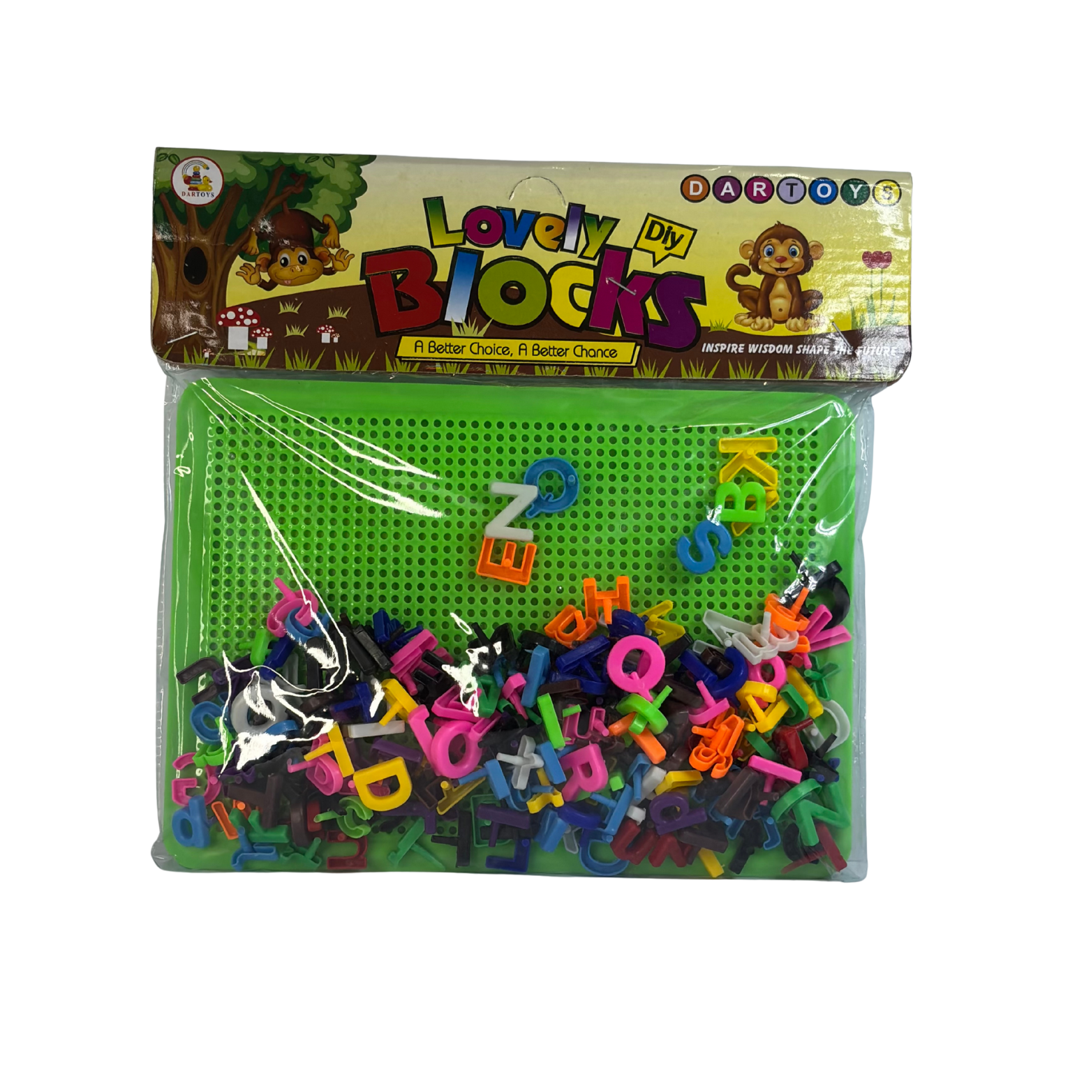 Lovely Blocks Magic Abcd Learning Educational Word Building Games Toys For 3+ Years Magic Toy Set 143 Pcs Number Lovely Blocks For Kids