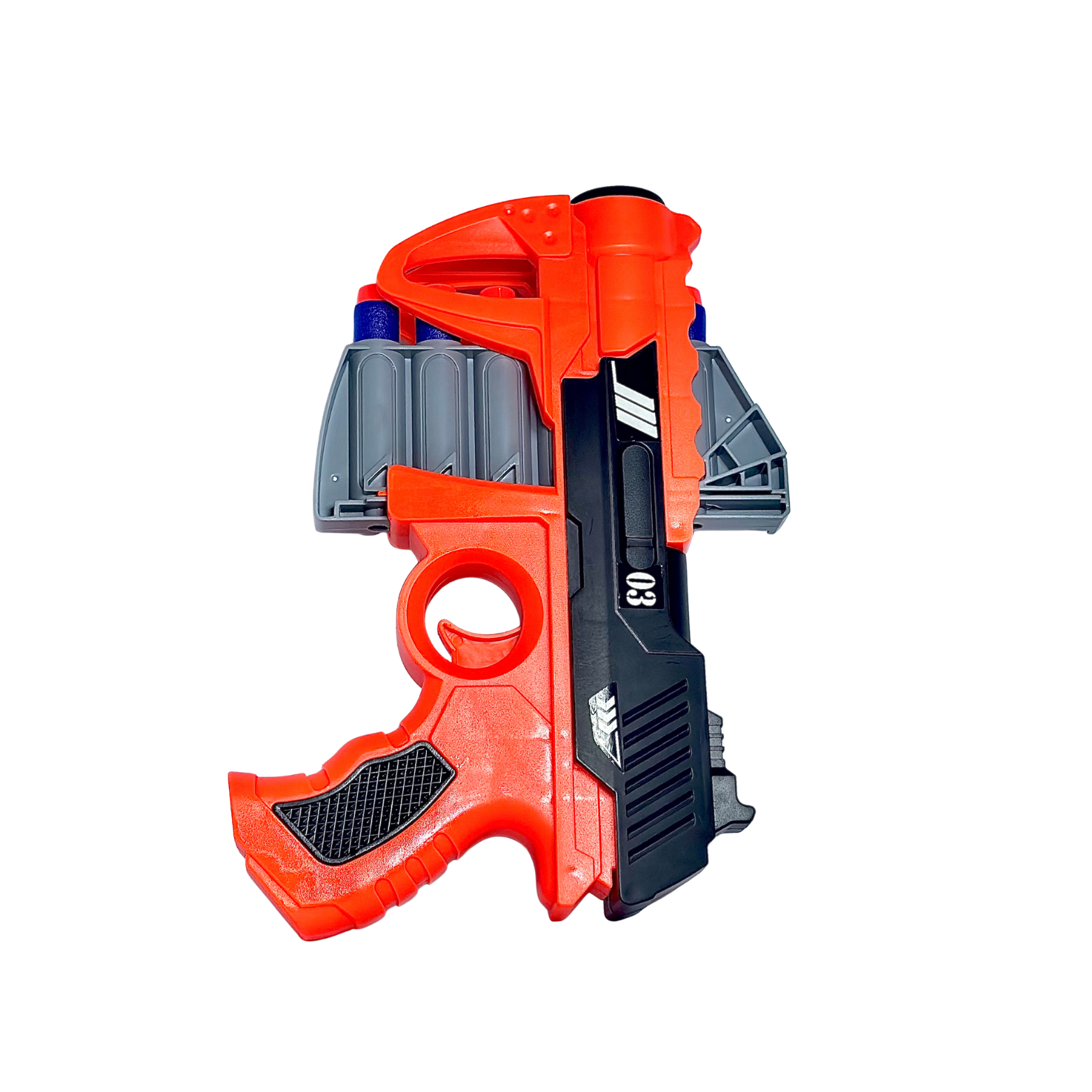Medium Size Nerf Foamic Refills Dart Shoooter toy for kids | Foramic Bullet Gun