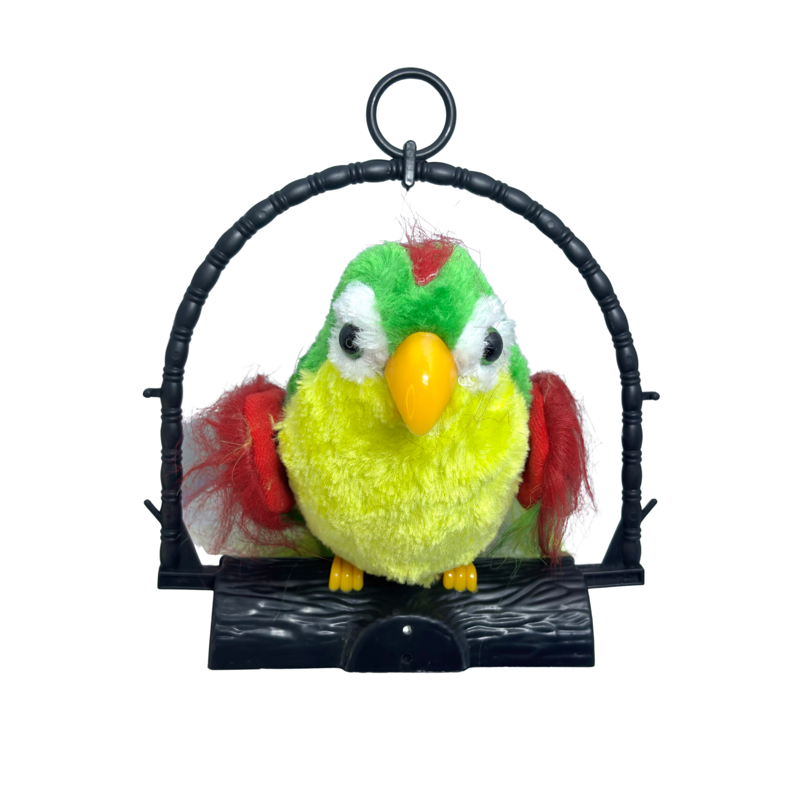 Talk Back Talking Parrot, Beautiful Toy For Kids, Talking parrot