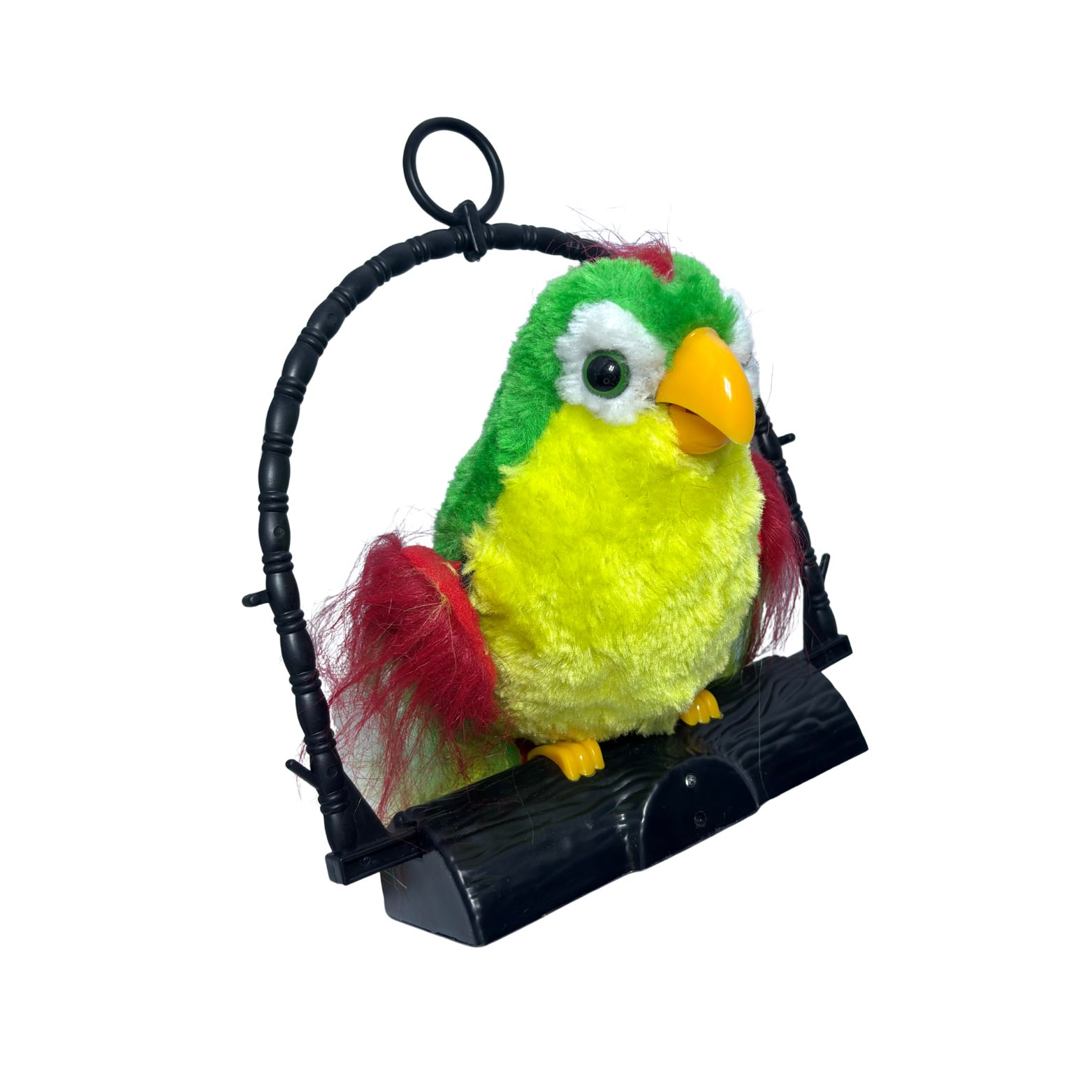 Talk Back Talking Parrot, Beautiful Toy For Kids, Talking parrot